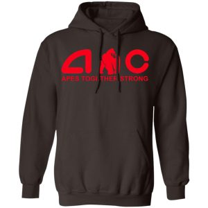 AMC Apes Together Strong AMC To The Moon T Shirts Hoodies Sweater 4