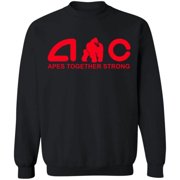 AMC Apes Together Strong AMC To The Moon T-Shirts, Hoodies, Sweater