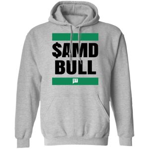 AMD Bull T Shirts 5