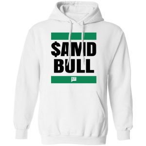 AMD Bull T Shirts 6