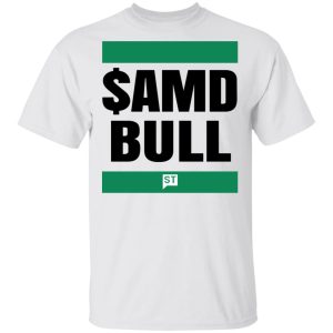 AMD Bull T Shirts 8