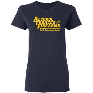 ATF Alcohol Tobacco And Firearms T Shirts Hoodies Sweater 3