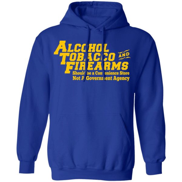 ATF Alcohol Tobacco And Firearms T-Shirts, Hoodies, Sweater