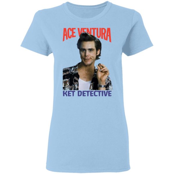 Ace Ventura Ket Detective Shirt