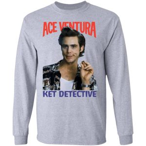 Ace Ventura Ket Detective Shirt 2