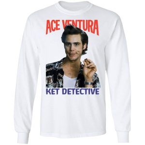 Ace Ventura Ket Detective Shirt 3