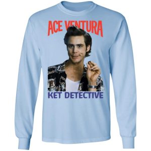 Ace Ventura Ket Detective Shirt 4