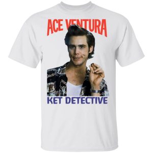 Ace Ventura Ket Detective Shirt 8