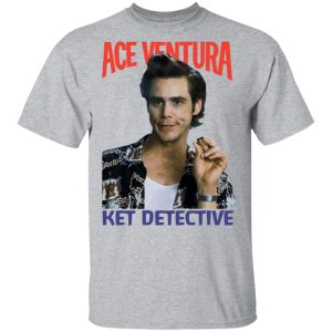 Ace Ventura Ket Detective Shirt 9