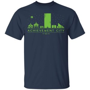 Achievement Hunter Achievement City Est 2012 T Shirts Hoodies Sweatshirt 11