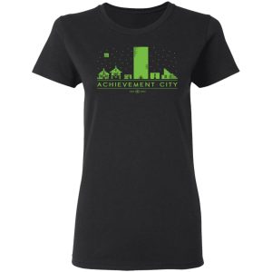 Achievement Hunter Achievement City Est 2012 T Shirts Hoodies Sweatshirt 13