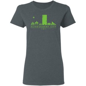 Achievement Hunter Achievement City Est 2012 T Shirts Hoodies Sweatshirt 2