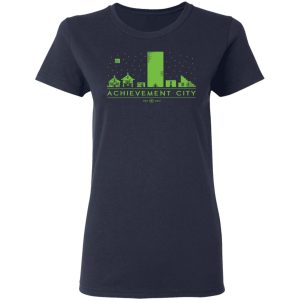 Achievement Hunter Achievement City Est 2012 T Shirts Hoodies Sweatshirt 3