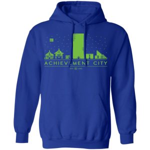 Achievement Hunter Achievement City Est 2012 T Shirts Hoodies Sweatshirt 9