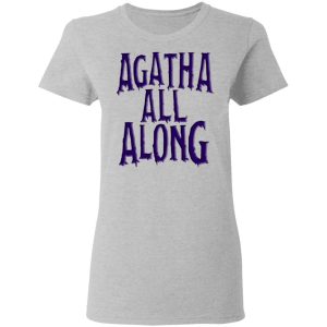 Agatha All Along Wandavision T Shirts Hoodies Sweater 12