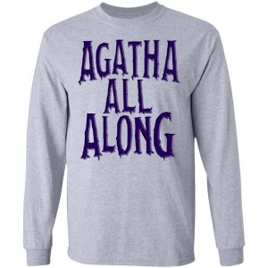 Agatha All Along Wandavision T Shirts Hoodies Sweater 2