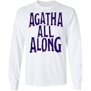 Agatha All Along Wandavision T Shirts Hoodies Sweater 3