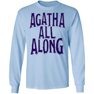 Agatha All Along Wandavision T Shirts Hoodies Sweater 4