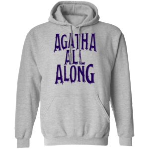 Agatha All Along Wandavision T Shirts Hoodies Sweater 5