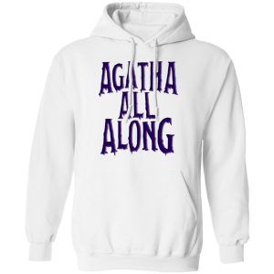 Agatha All Along Wandavision T Shirts Hoodies Sweater 6