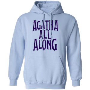 Agatha All Along Wandavision T Shirts Hoodies Sweater 7