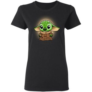 Alien Child Shirt 13