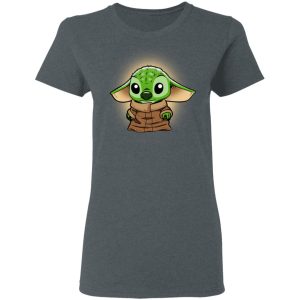 Alien Child Shirt 2