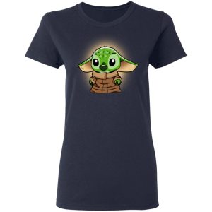 Alien Child Shirt 3