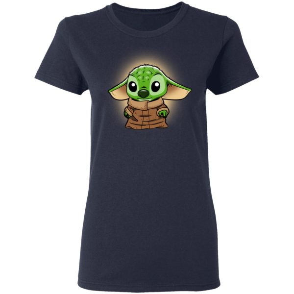 Alien Child Shirt