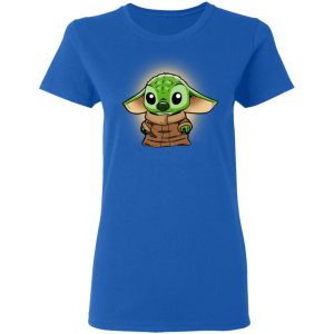 Alien Child Shirt 4