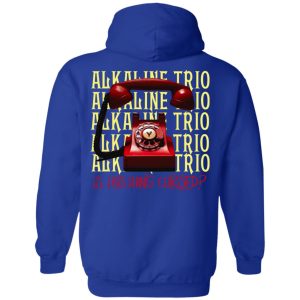 Alkaline Trio Is This Thing Cursed T Shirts 11