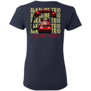 Alkaline Trio Is This Thing Cursed T Shirts 23