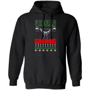 All I Want For Christmas Is Gains Shirt 6