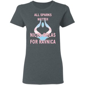 All Sparks Matter Nicol Bolas For Ravnica T Shirts Hoodies Sweatshirt 2