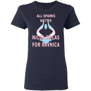 All Sparks Matter Nicol Bolas For Ravnica T Shirts Hoodies Sweatshirt 3