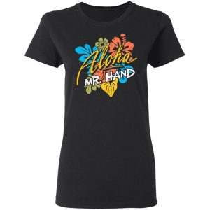 Aloha Mr Hand Shirt 13