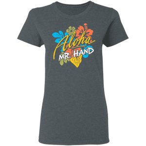 Aloha Mr Hand Shirt 2