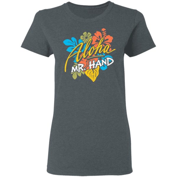 Aloha Mr. Hand Shirt