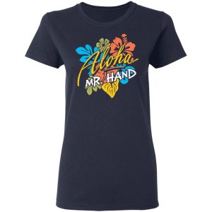 Aloha Mr Hand Shirt 3