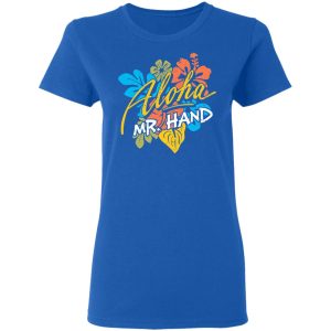 Aloha Mr Hand Shirt 4