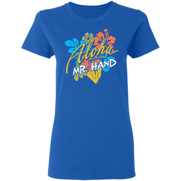 Aloha Mr. Hand Shirt