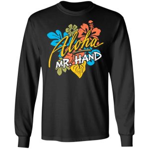 Aloha Mr Hand Shirt 5