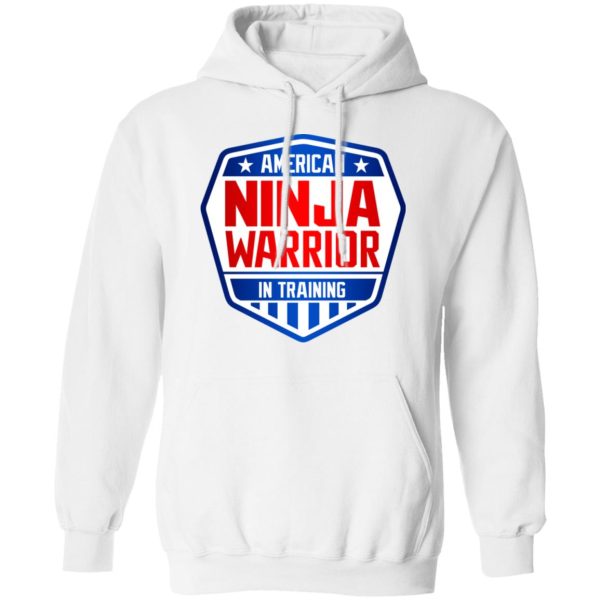 American Ninja Warrior In Training T-Shirts, Hoodies, Sweater