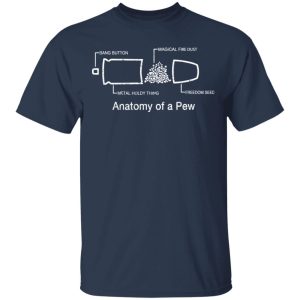 Anatomy Of A Pew T Shirts Hoodies Sweater 11