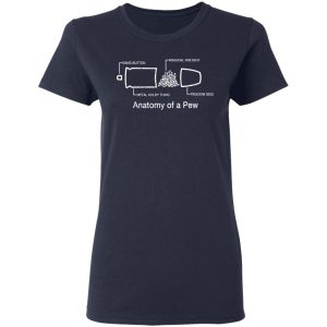 Anatomy Of A Pew T Shirts Hoodies Sweater 3