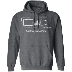 Anatomy Of A Pew T Shirts Hoodies Sweater 8