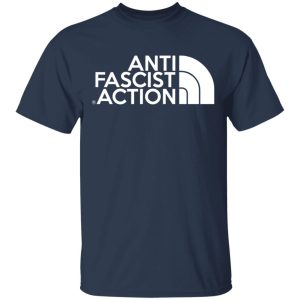 Anti Fascist Action T Shirts 11