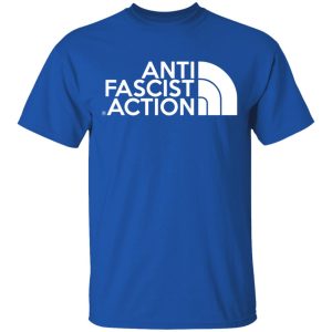 Anti Fascist Action T Shirts 12