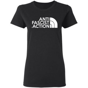 Anti Fascist Action T Shirts 13