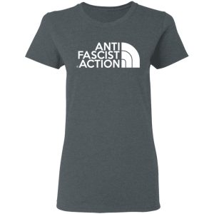 Anti Fascist Action T Shirts 2